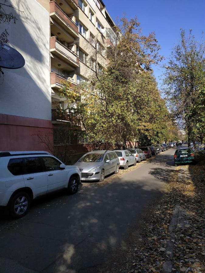 Dolce Vita-Sofia Apartment Екстериор снимка